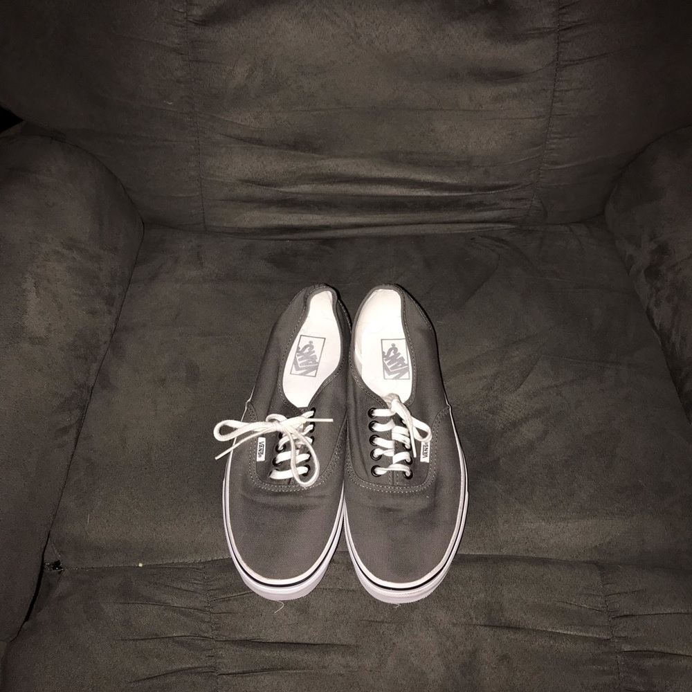 Vans size 9.5